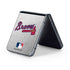 MLB Atlanta Braves Game Ball Galaxy Z Flip5 5G Skin